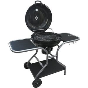 Cattara PESCARA gömbgrill, faszenes, 55 cm kép