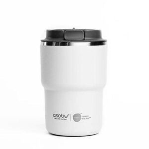 Asobu Mini Pick-up utazó termo bögre fehér 350 ml kép