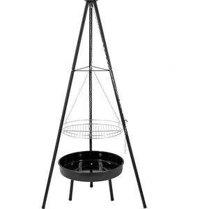 KingCamp Tripod Bonfire Stand kép