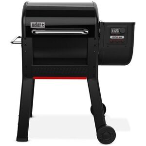 WEBER Smoque grill kép