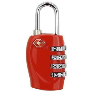 Kufryplus TSA TL112 piros kép