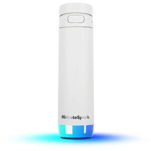 HidrateSpark PRO 2 okosüveg, 621 ml - fehér kép