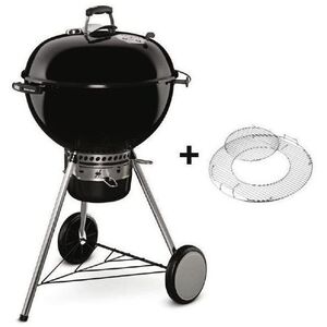 Weber Master-Touch® GBS E-5750 faszenes, O 57 cm, Black kép