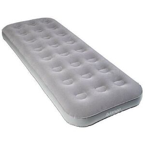 Vango Single Flocked Airbed Single Dark Grey kép