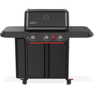 WEBER Genesis E-330WR Stealth gázgrill kép