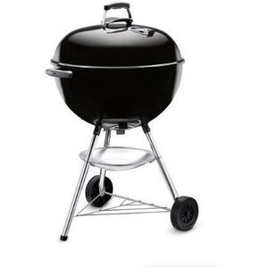 Weber Bar-B-Kettle 57cm, Black kép
