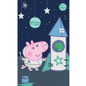 CARBOTEX Peppa malac gyermek törölköző, 30×50 cm kép
