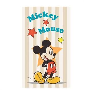 CARBOTEX Mickey egér gyermek törölköző, 30×50 cm kép
