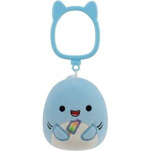 Squishmallows Rey, a cápa jégkrémmel kép