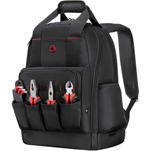 WENGER szerszámos hátizsák ADVANCED - 16" fekete kép