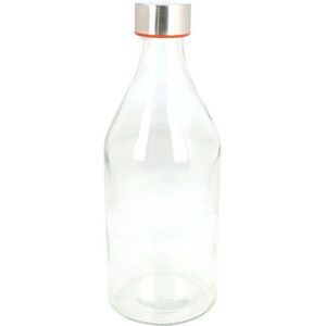 Üveg ivópalack, 1 l kép