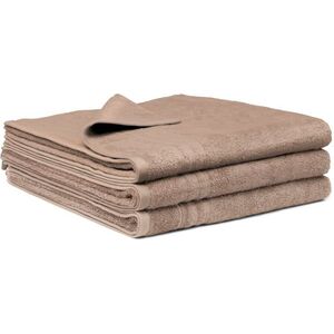 Siguro Bamboo fürdőlepedő, 70 x 140cm, Taupe kép