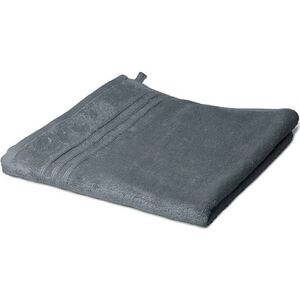 Siguro Bamboo fürdőlepedő, 70×140 cm, Dark Grey kép