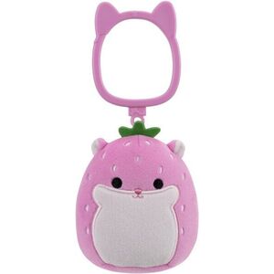 Squishmallows Davi, az eper-hörcsög kép
