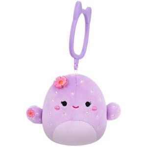 Squishmallows lila kaktusz Adrienne kép