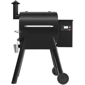 TRAEGER PRO 575 fapellet grill kép