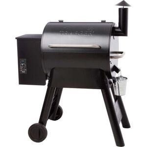 TRAEGER PRO 22 fapellet grill kép