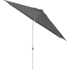 KETTLER esernyő Easy push 300 cm, ezüst/antracit, vízálló kép