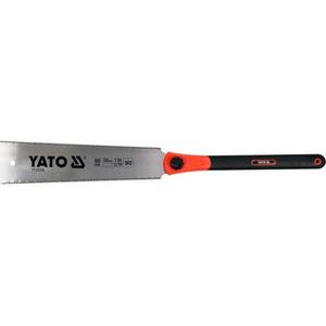 YATO japán kétoldalas fafűrész 660 mm kép