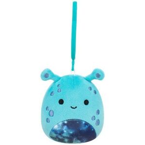 Squishmallows türkiz, földönkívüli, Garth kép