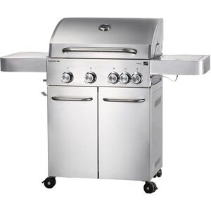 G21 Argentina BBQ Premium line, 5 égő + ingyen nyomáscsökkentő szelep kép