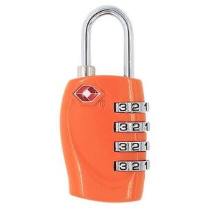 Kufryplus TSA TL117 narancssárga kép