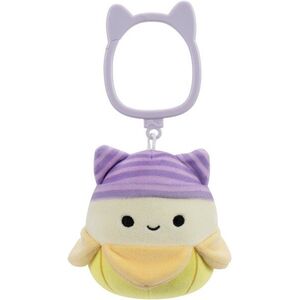 Squishmallows Junie, a cicasapkás banán kép