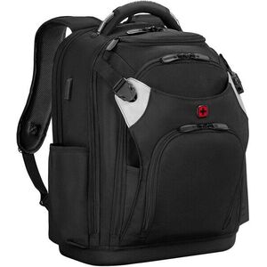 WENGER szerszámos hátizsák PRO - 17" fekete kép