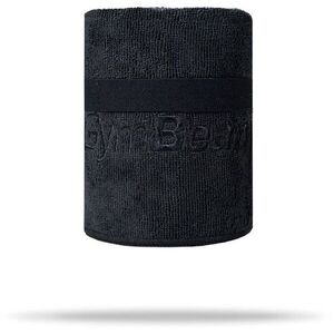 GymBeam sport, mikroszálas, Medium black kép