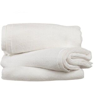 JERRY FABRICS Jerry törölköző, 600 g/m2, 50×100 cm, fehér kép
