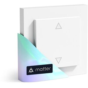 Meross Smart Wi-Fi Roller Shutter Switch kép