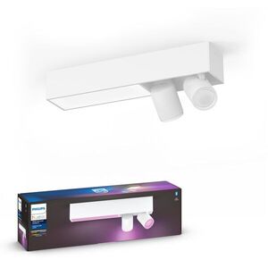Philips Hue White and Color Ambiance Centris 2L mennyezeti fehér 50610/31 / P7 kép