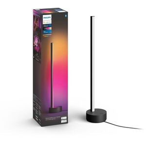 Philips Hue Gradient Signe asztali lámpa fekete kép