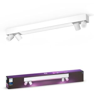 Philips Hue White and Color Ambiance Centris 4L mennyezeti fehér 50607/31 / P7 kép