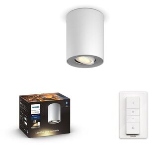 Philips Hue White Ambiance Pillar Hue single spot white 1x5 W 2 30 V kép