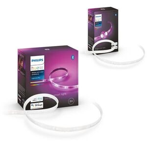 Philips Hue LightStrip Plus v4 + LightStrip Plus v4 extension kép