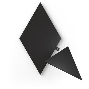 Nanoleaf Shapes Black Triangles Expansion Pack 3PK kép