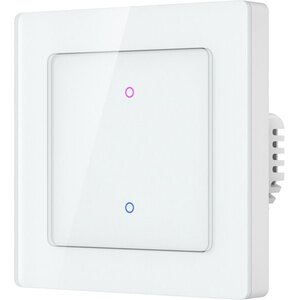 IMMAX NEO Nexa Smart, 2 gombos, Zigbee 3.0, 230 V kép