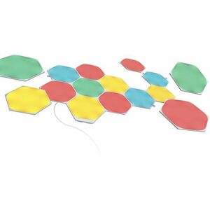 Nanoleaf Shapes Hexagons Starter Kit 15 Panels kép