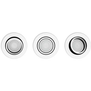 Philips Hue Milliskin fehér 3db kép