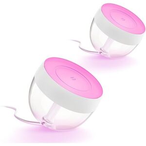 Hue Iris gen4 EU/UK white + Hue Iris gen4 EU/UK white kép