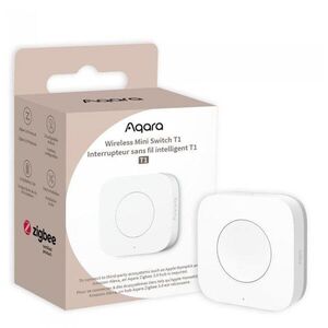 AQARA Wireless Mini Switch T1 kép
