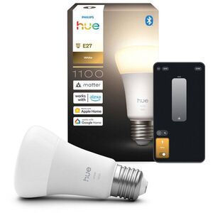 Philips Hue White 10 W, 1100 lm, E27 kép