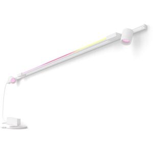 Philips Hue White and Color Ambiance Perifo fali spotlámpa és Gradient Tube, fehér kép