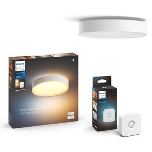 Philips Hue Enrave M fehér + Philips Hue Motion Sensor kép