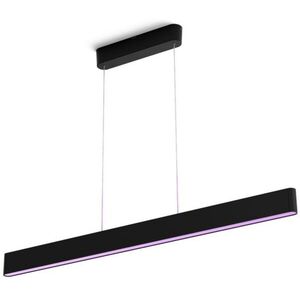 Philips Hue Ensis pendant black 2x39W 24V kép