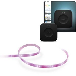 Philips Hue Bridge Pro + Philips Hue LightStrip Plus v4 kép