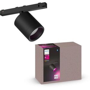 Philips Hue White and Color Ambiance Perifo Spotlámpa, fekete kép