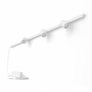 Philips Hue White and Color Ambiance Perifo Fali spotlámap és panel, fehér kép