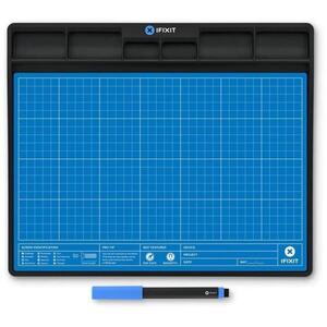 iFixit FixMat Mágneses szerelő alátét, 25×30×1, 1 cm kép